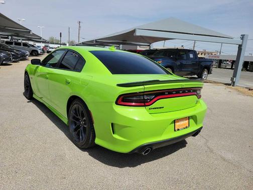 2023 Dodge Charger Scat Pack
