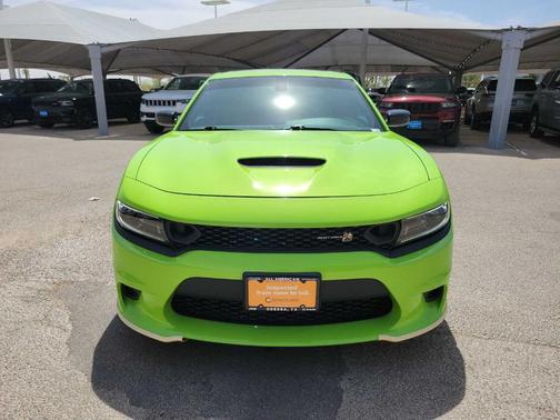 2023 Dodge Charger Scat Pack