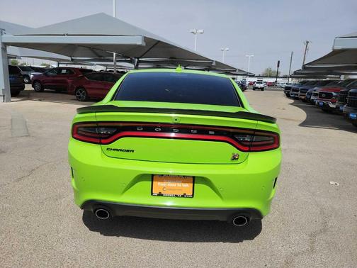 2023 Dodge Charger Scat Pack