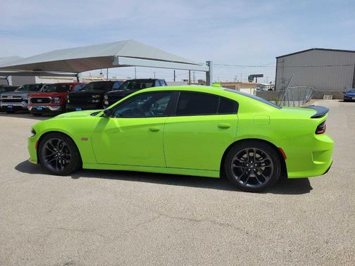 2023 Dodge Charger Scat Pack