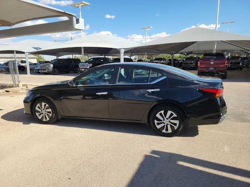 2024 Nissan Altima 2.5 S