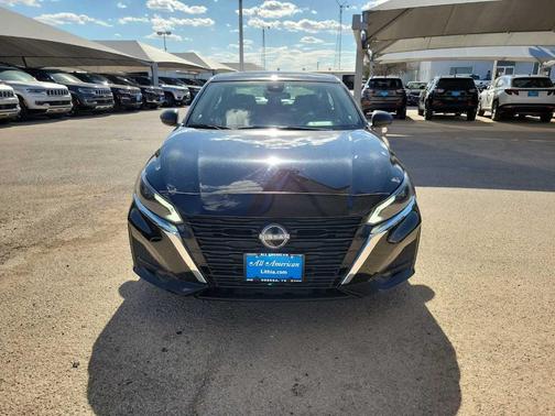2024 Nissan Altima 2.5 S