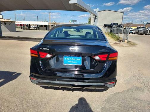 2024 Nissan Altima 2.5 S