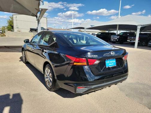 2024 Nissan Altima 2.5 S