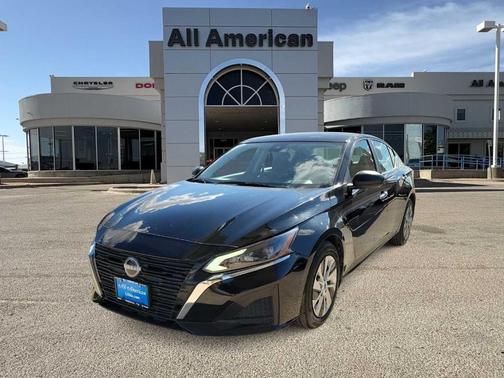 2024 Nissan Altima 2.5 S