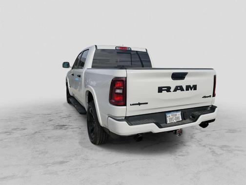 2026 RAM 1500 Lone Star