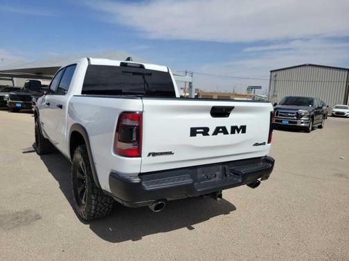 2024 RAM 1500 Rebel