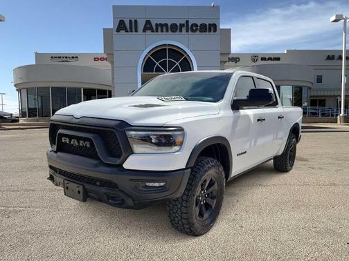 2024 RAM 1500 Rebel
