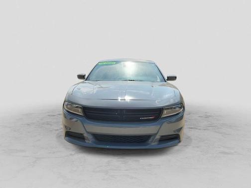 Destroyer Gray Clearcoat 2023 Dodge Charger SXT