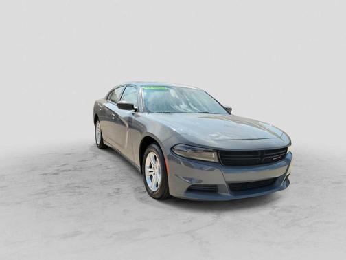Destroyer Gray Clearcoat 2023 Dodge Charger SXT