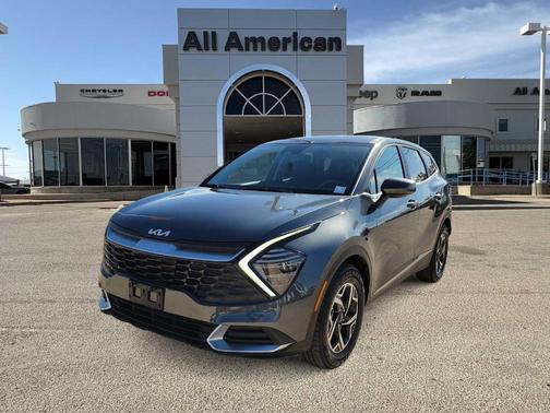 2024 Kia Sportage LX