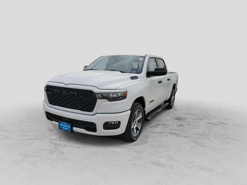 Bright White Clearcoat 2026 RAM 1500 Express