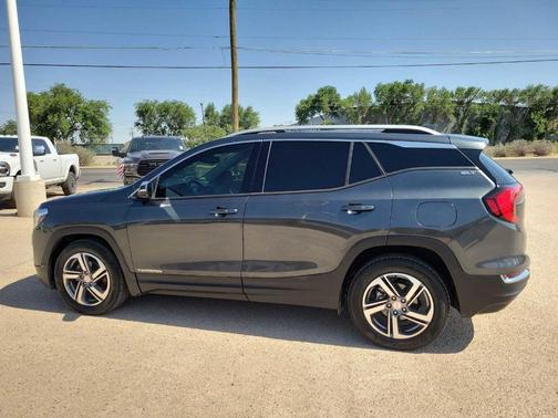 2020 GMC Terrain SLT