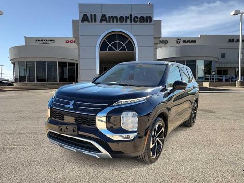 2024 Mitsubishi Outlander SE