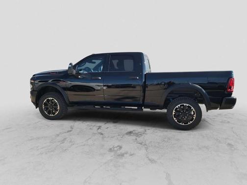 Diamond Black 2026 RAM 2500 Tradesman