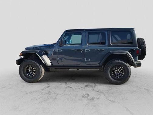 Anvil Clearcoat 2026 Jeep Wrangler Sport