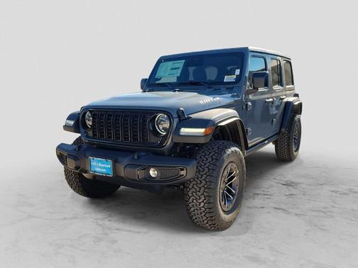 Anvil Clearcoat 2026 Jeep Wrangler Sport