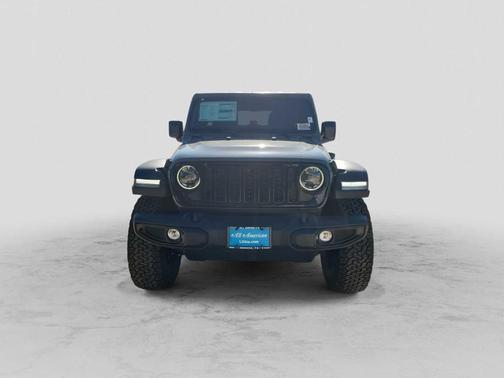 Anvil Clearcoat 2026 Jeep Wrangler Sport
