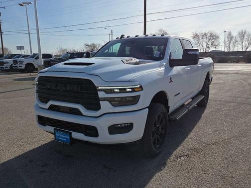 2026 RAM 2500 Laramie