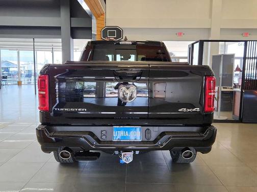 2026 RAM 1500 Tungsten