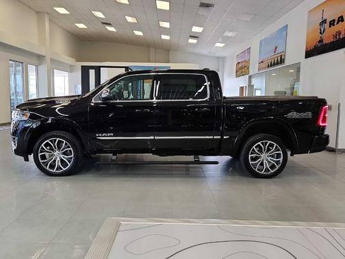 2026 RAM 1500 Tungsten