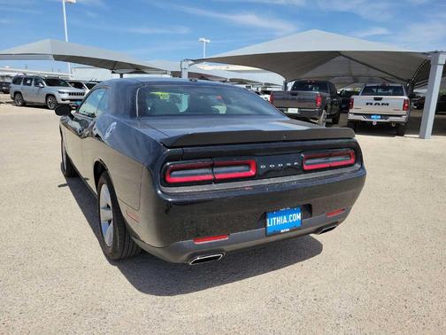 2023 Dodge Challenger SXT