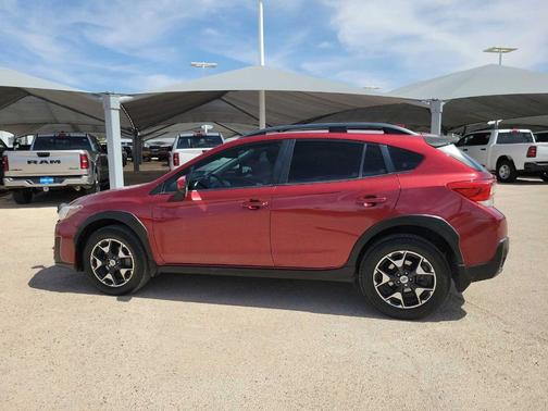 2018 Subaru Crosstrek 2.0i Premium