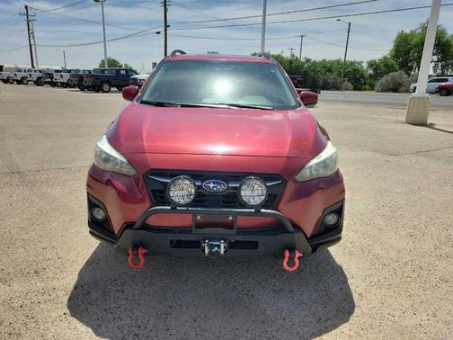 2018 Subaru Crosstrek 2.0i Premium