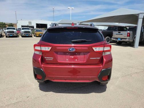 2018 Subaru Crosstrek 2.0i Premium