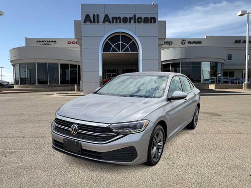 2024 Volkswagen Jetta 1.5T SE
