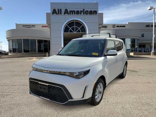 2023 Kia Soul LX
