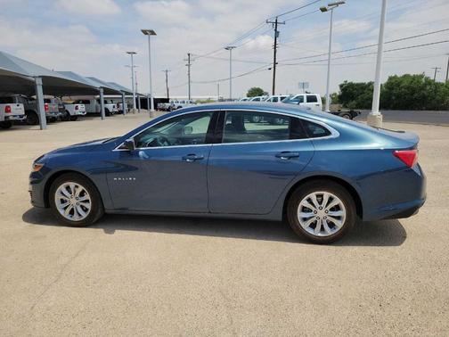 2024 Chevrolet Malibu LT