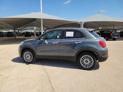 2017 FIAT 500X Lounge