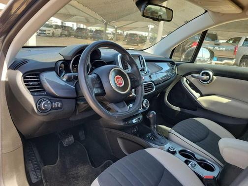 2017 FIAT 500X Lounge
