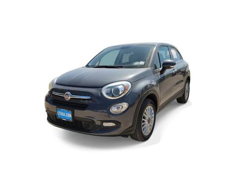 2017 FIAT 500X Lounge