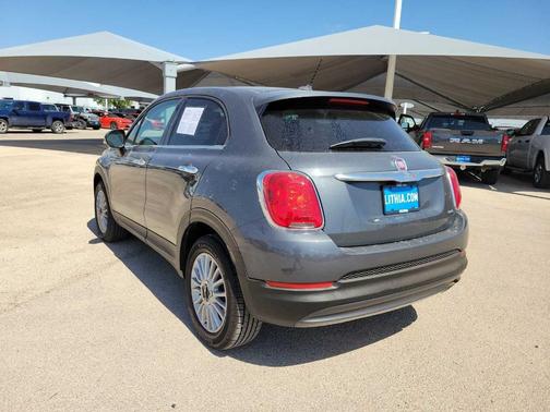 2017 FIAT 500X Lounge