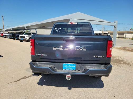 2025 RAM 1500 Lone Star