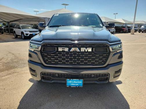2025 RAM 1500 Lone Star