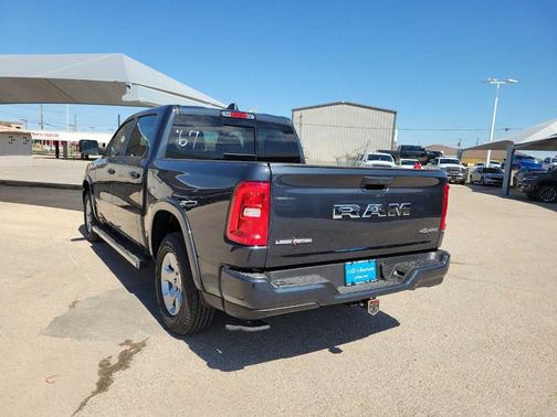 2025 RAM 1500 Lone Star