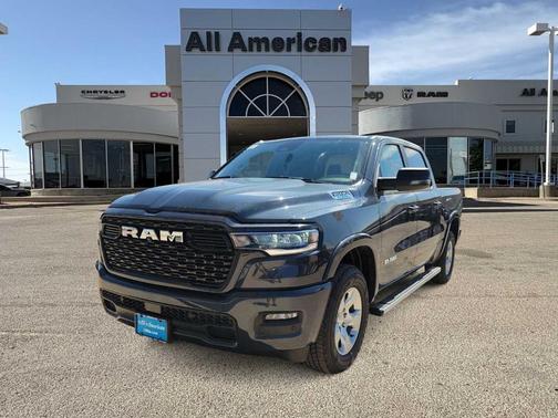 2025 RAM 1500 Lone Star