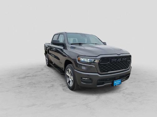 Granite Crystal Clearcoat Metallic 2026 RAM 1500 Express