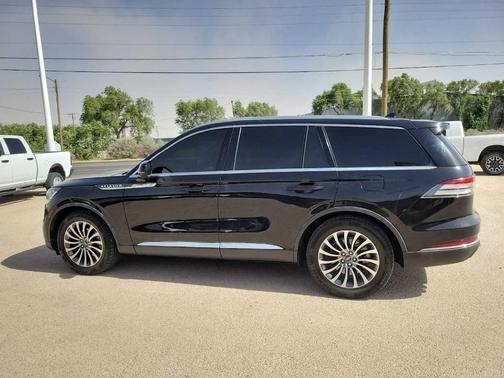 2020 Lincoln Aviator Reserve RWD