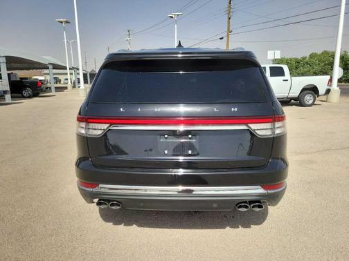 2020 Lincoln Aviator Reserve RWD