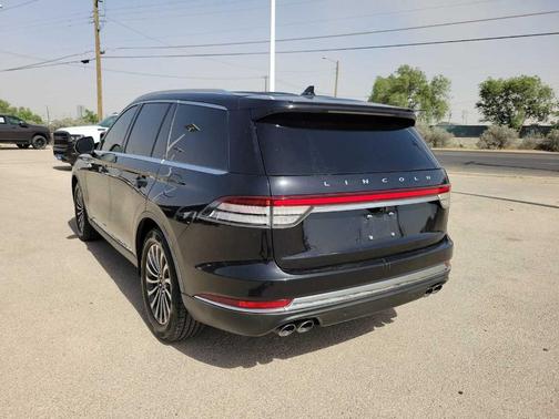 2020 Lincoln Aviator Reserve RWD