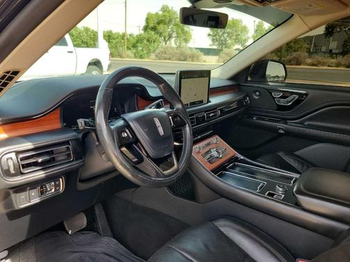 2020 Lincoln Aviator Reserve RWD