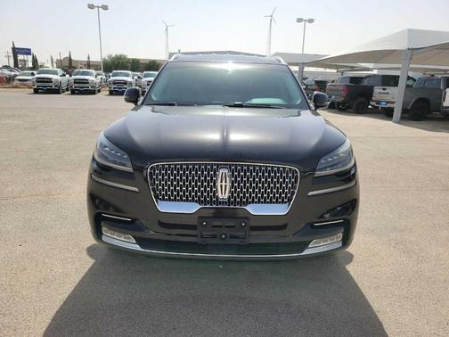 2020 Lincoln Aviator Reserve RWD