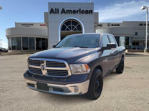 2017 RAM 1500 Lone Star