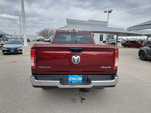 2023 RAM 1500 Big Horn
