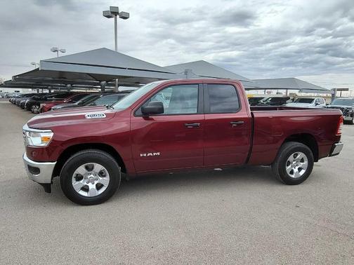 2023 RAM 1500 Big Horn
