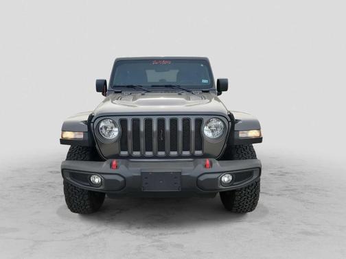2021 Jeep Wrangler Rubicon